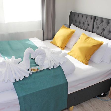 Novilda Apartments 211 بودابست المظهر الخارجي الصورة