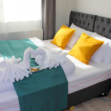 Novilda Apartments 211 بودابست المظهر الخارجي الصورة