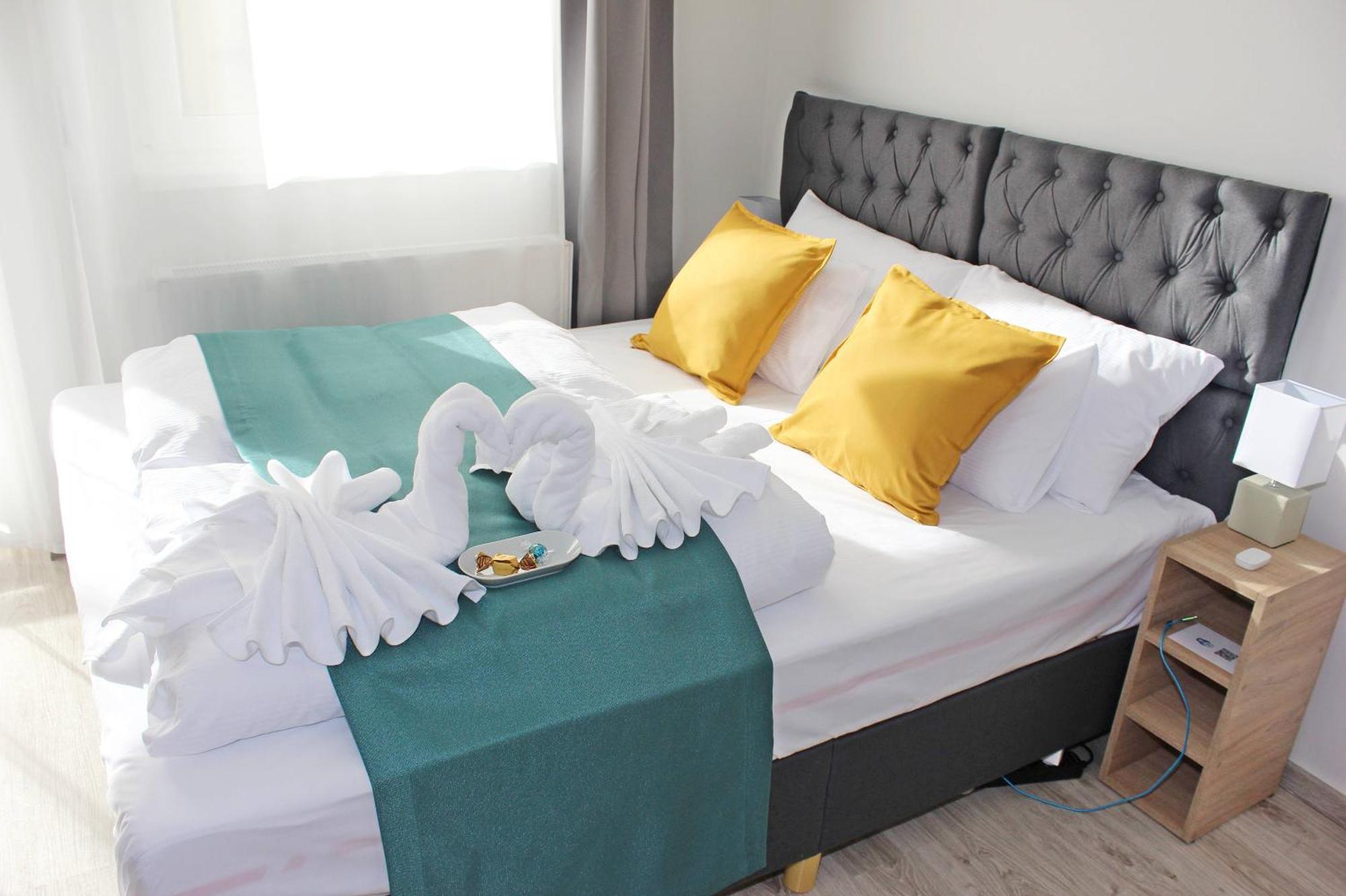 Novilda Apartments 211 بودابست المظهر الخارجي الصورة