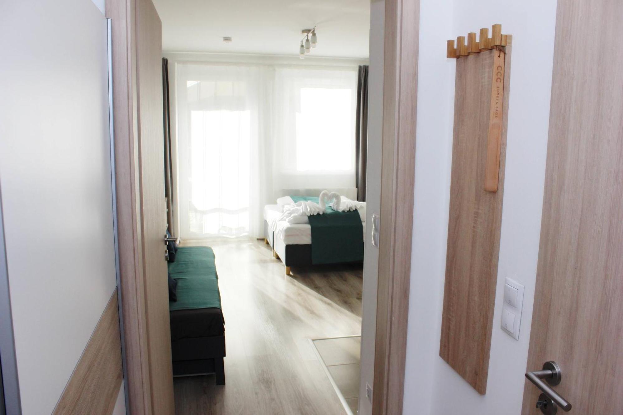 Novilda Apartments 211 بودابست المظهر الخارجي الصورة