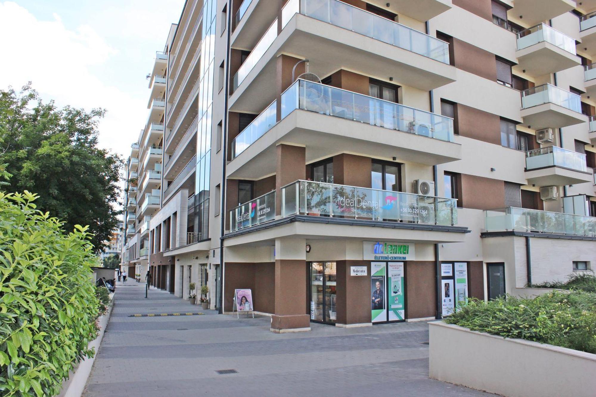 Novilda Apartments 211 بودابست المظهر الخارجي الصورة