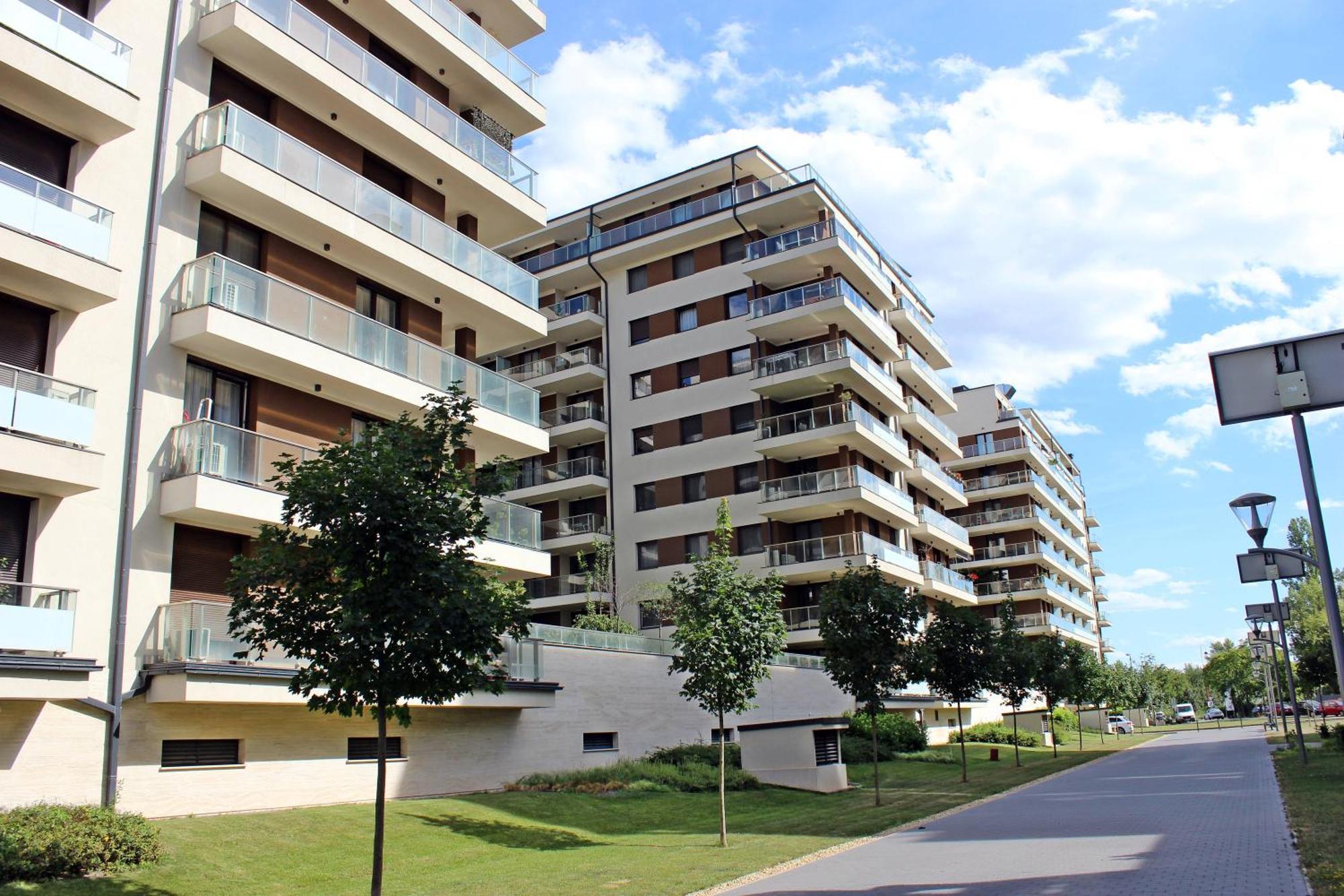 Novilda Apartments 211 بودابست المظهر الخارجي الصورة