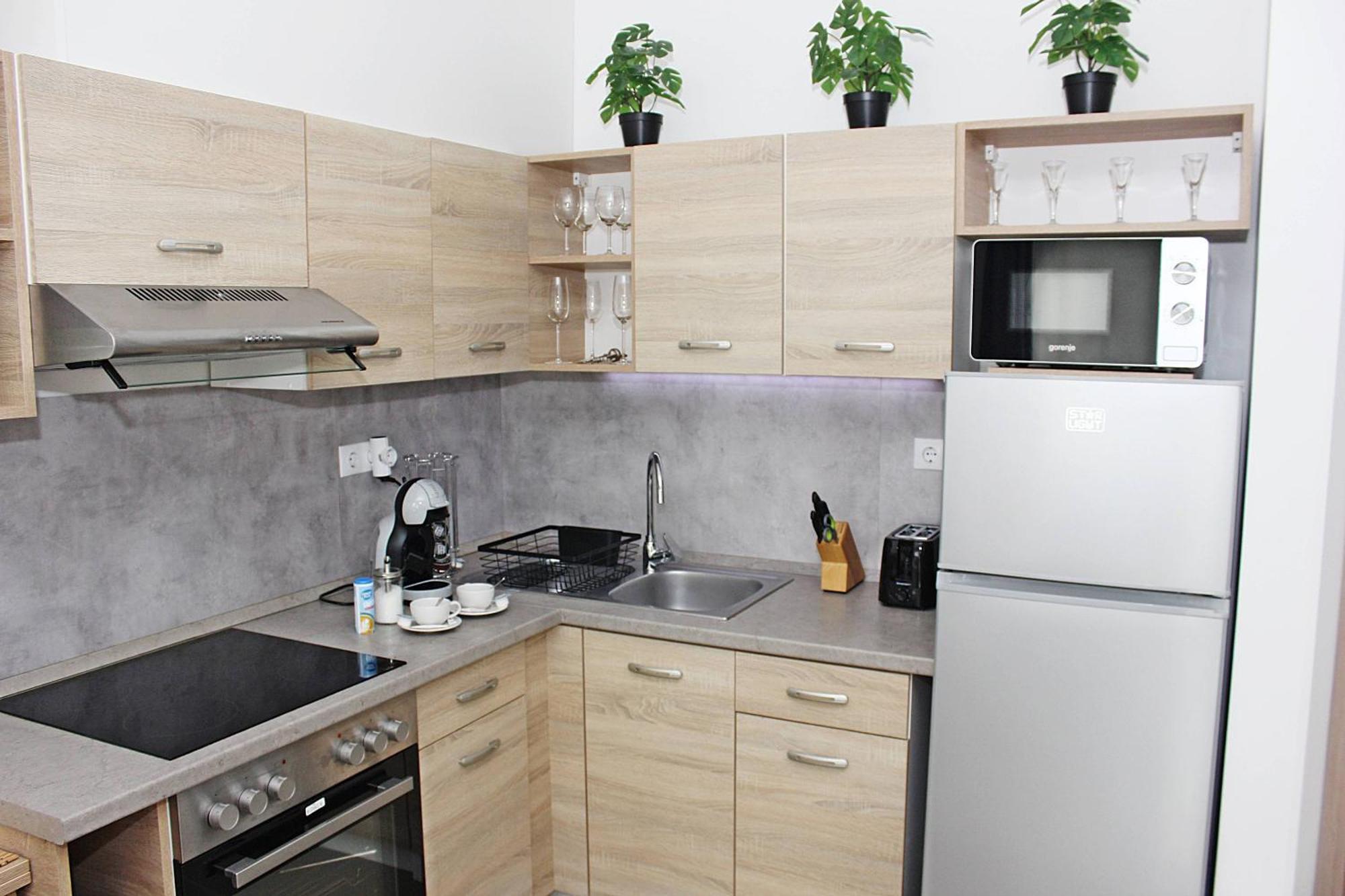 Novilda Apartments 211 بودابست المظهر الخارجي الصورة