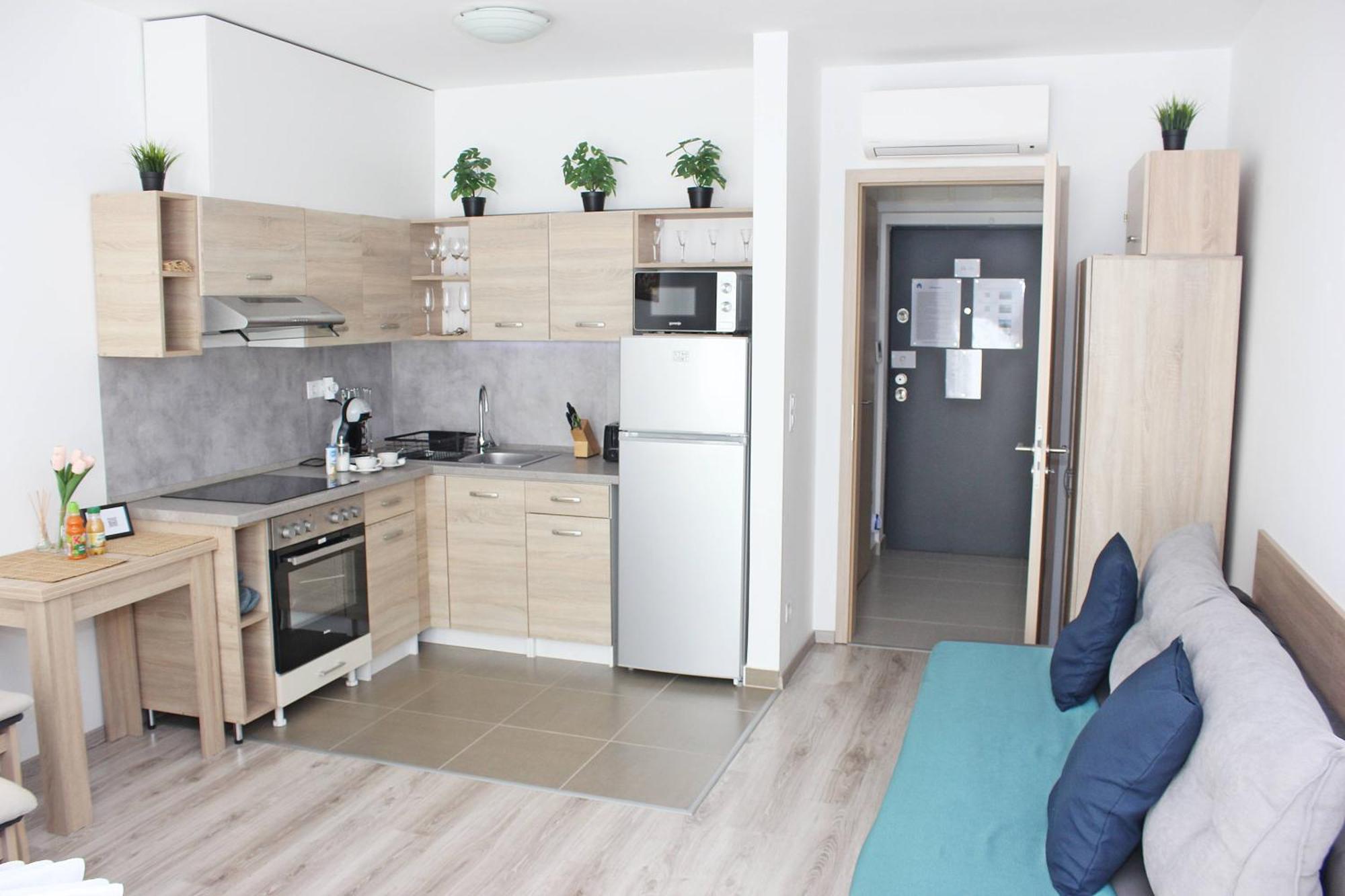 Novilda Apartments 211 بودابست المظهر الخارجي الصورة