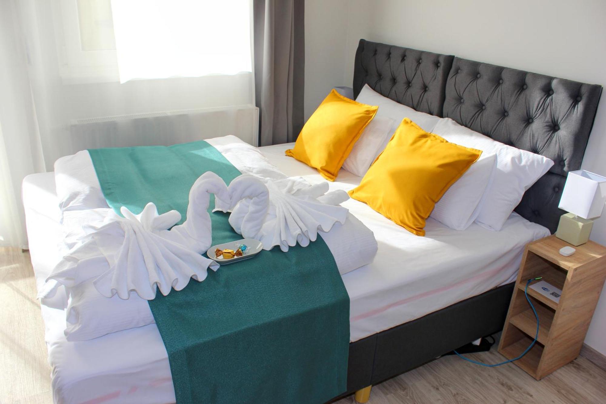 Novilda Apartments 211 بودابست المظهر الخارجي الصورة